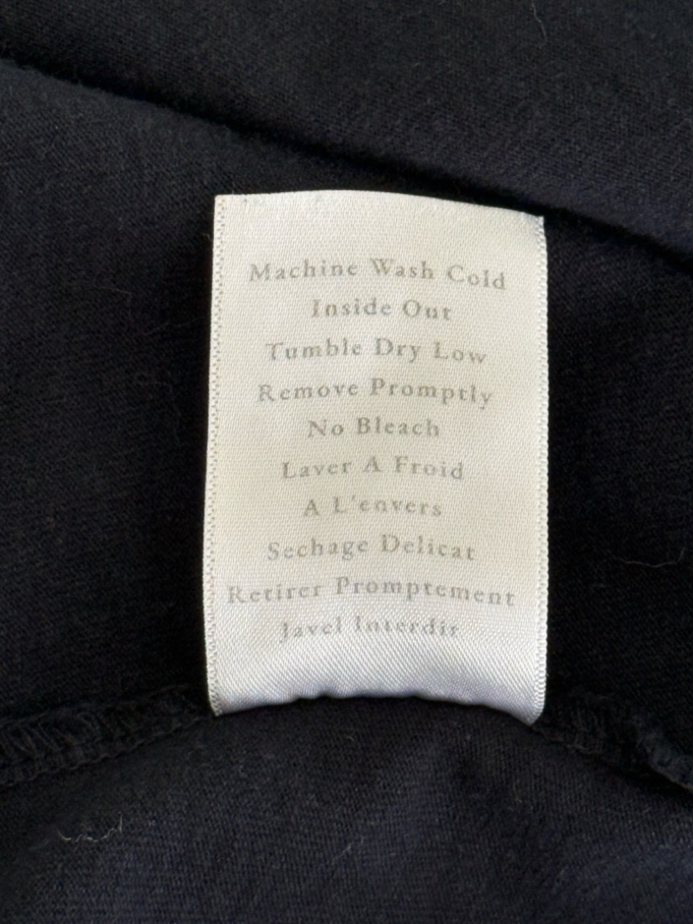 Frank & Eileen Popover Henley Top - Picture 10 of 10